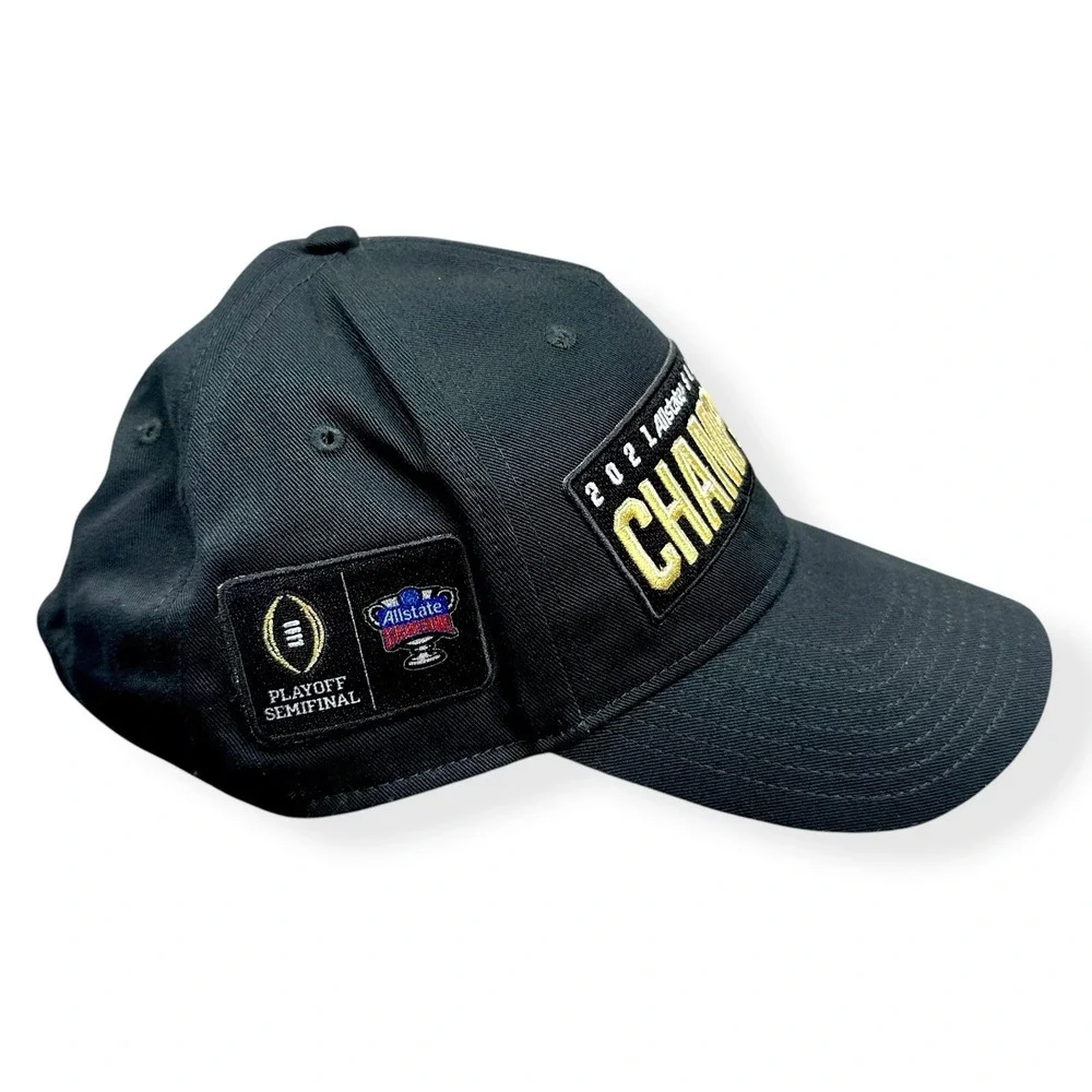 Ohio State‎ Buckeyes 2021 Sugar Bowl Champs NIKE Hat Cap Playoff Semifinal